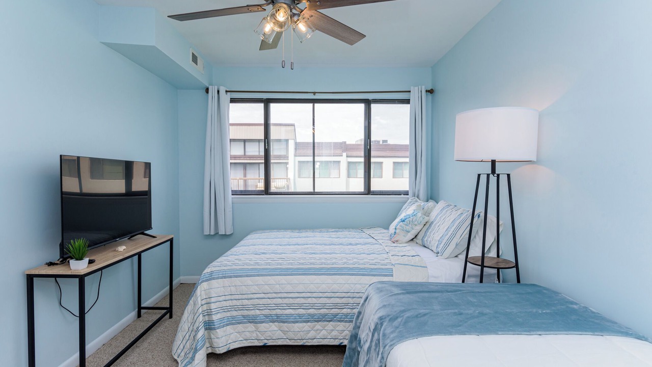 Photo of Bedroom in Caine Woods