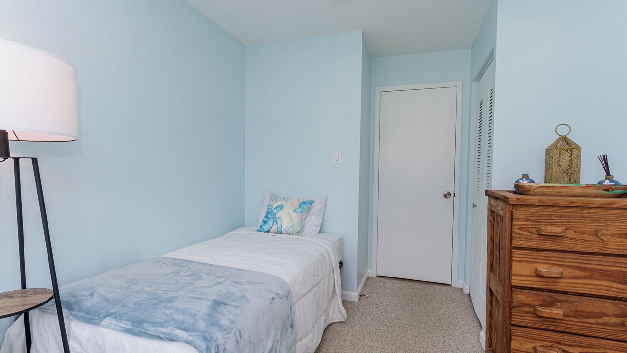 Photo of Bedroom in Caine Woods