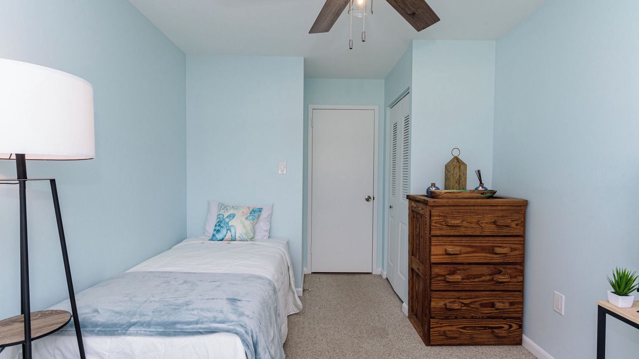 Photo of Bedroom in Caine Woods