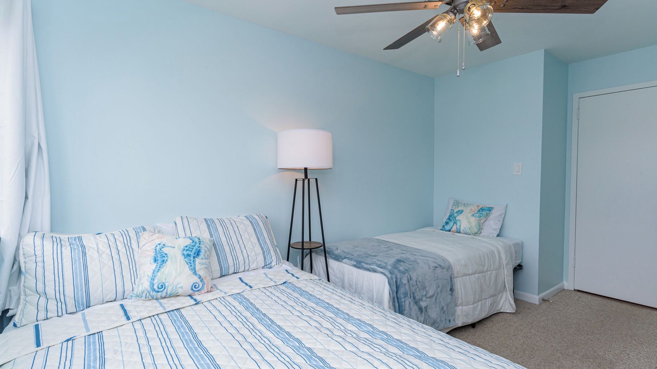 Photo of Bedroom in Caine Woods