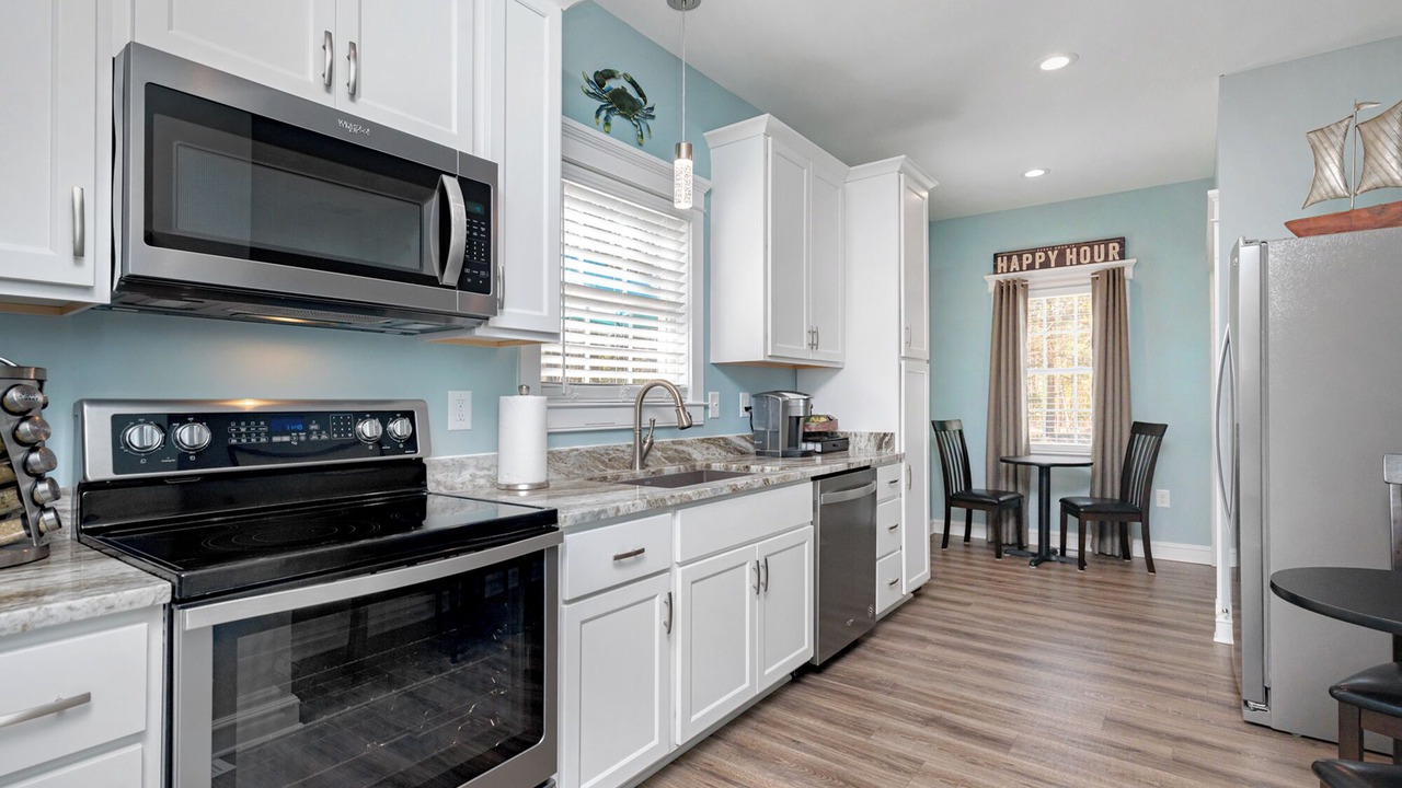Photo of Kitchen in Deltaville