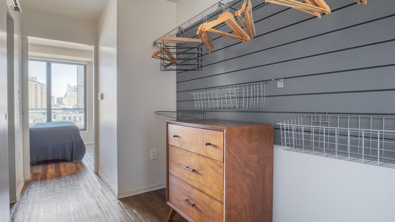 Photo of Bedroom in Theatre District