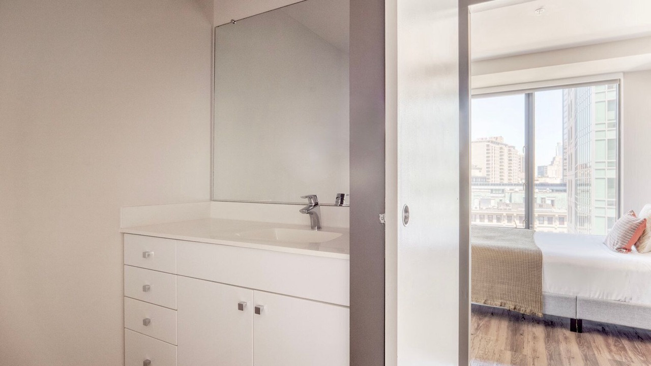 Photo of Bathroom in Theatre District
