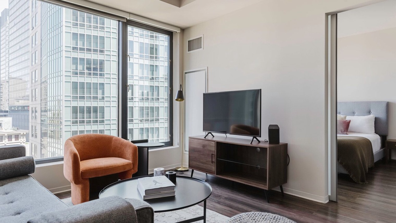 Photo of Livingroom in Theatre District