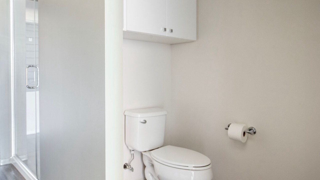 Photo of Bathroom in Theatre District