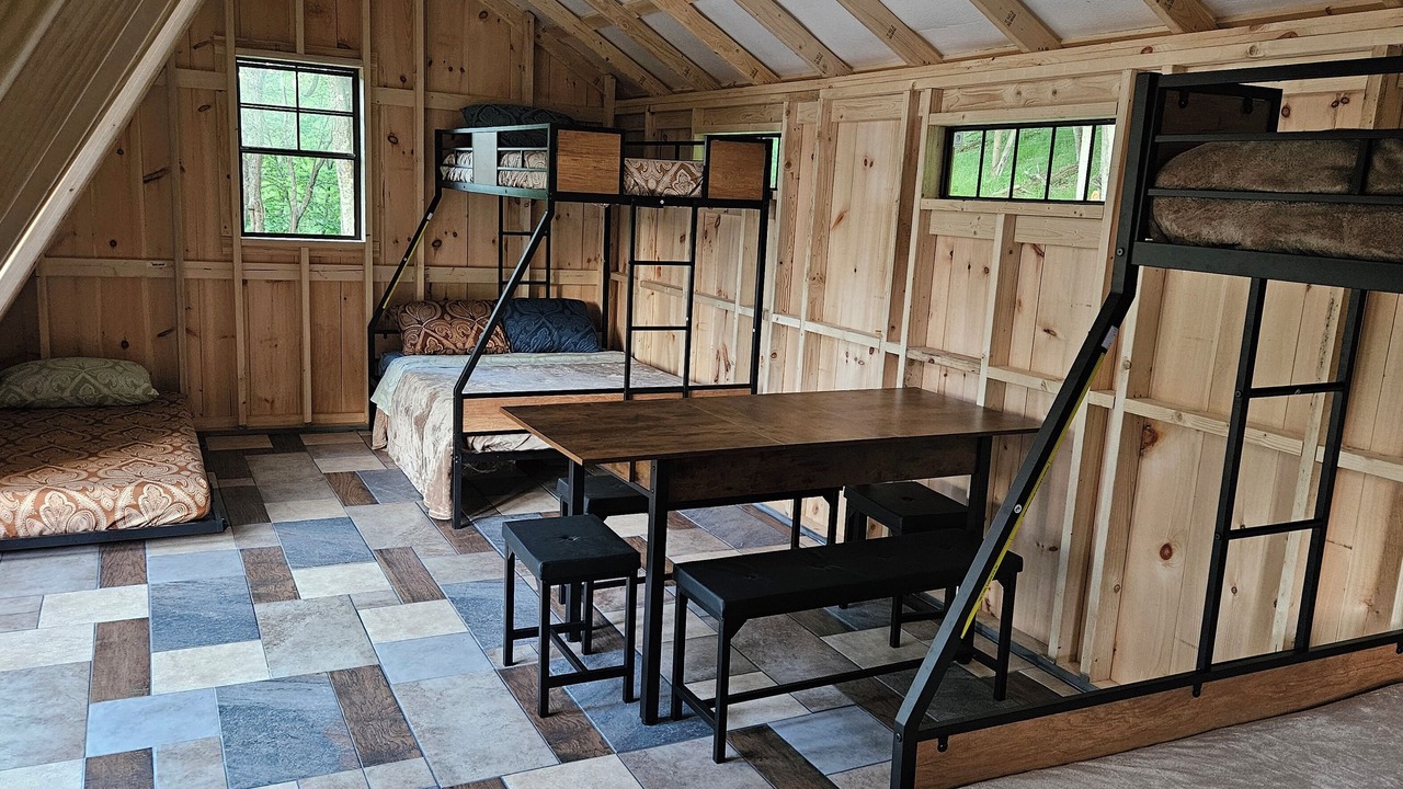 Photo of Bedroom in Mount Storm