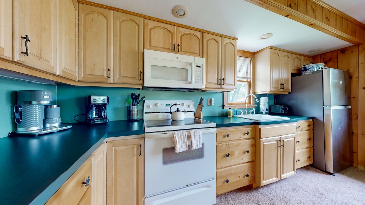 Photo of Kitchen in Lake George