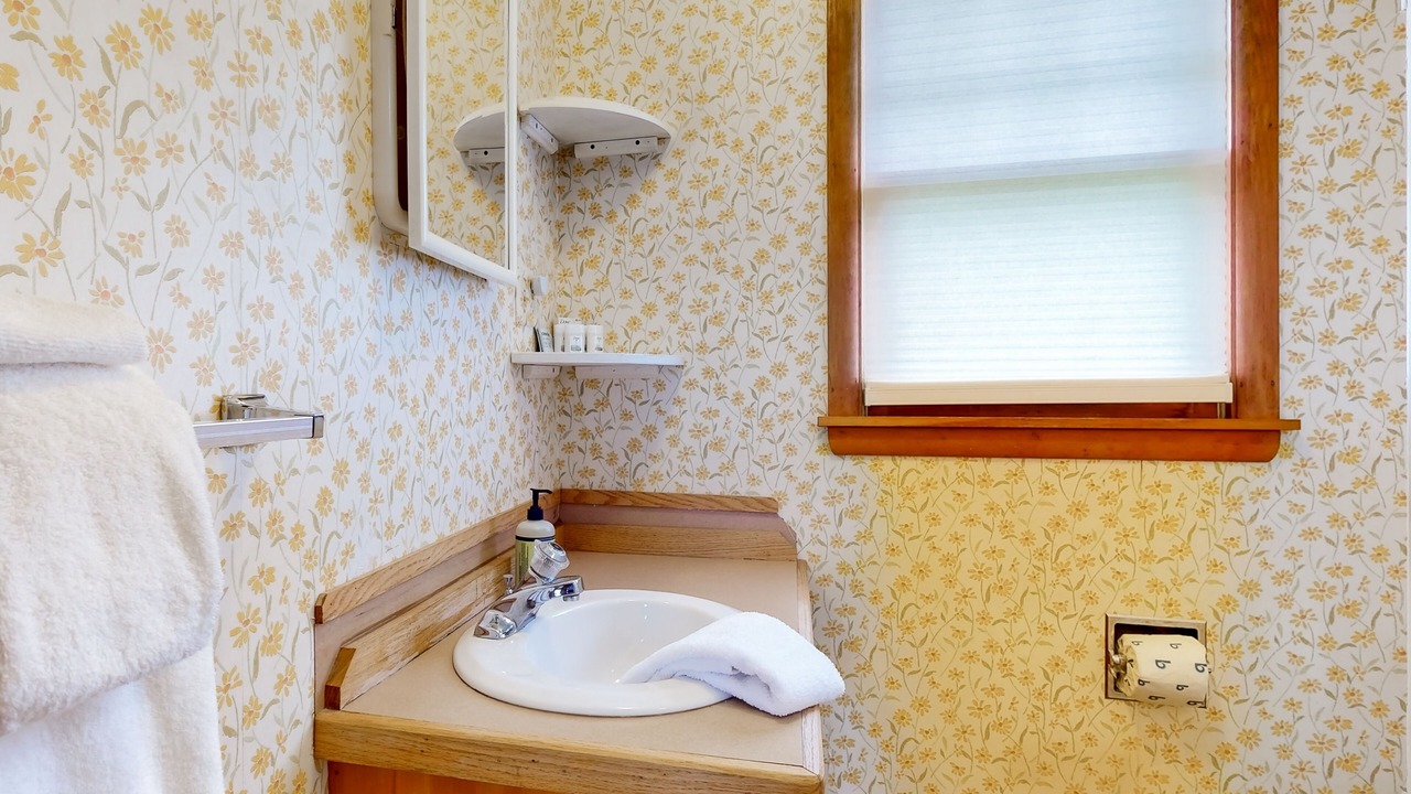 Photo of Bathroom in Lake George