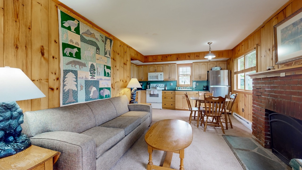 Photo of Livingroom in Lake George