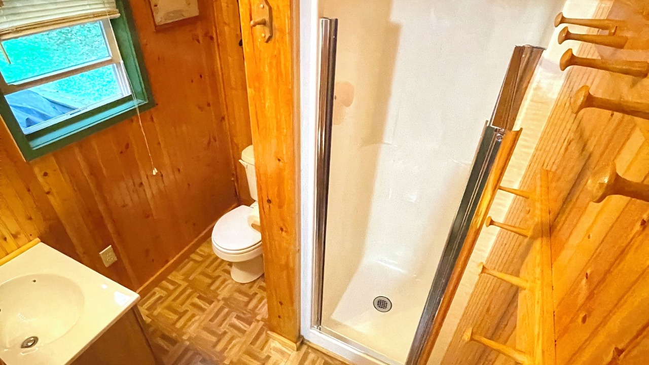 Photo of Bathroom in Caroga Lake