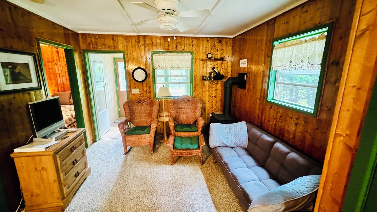 Photo of Livingroom in Caroga Lake
