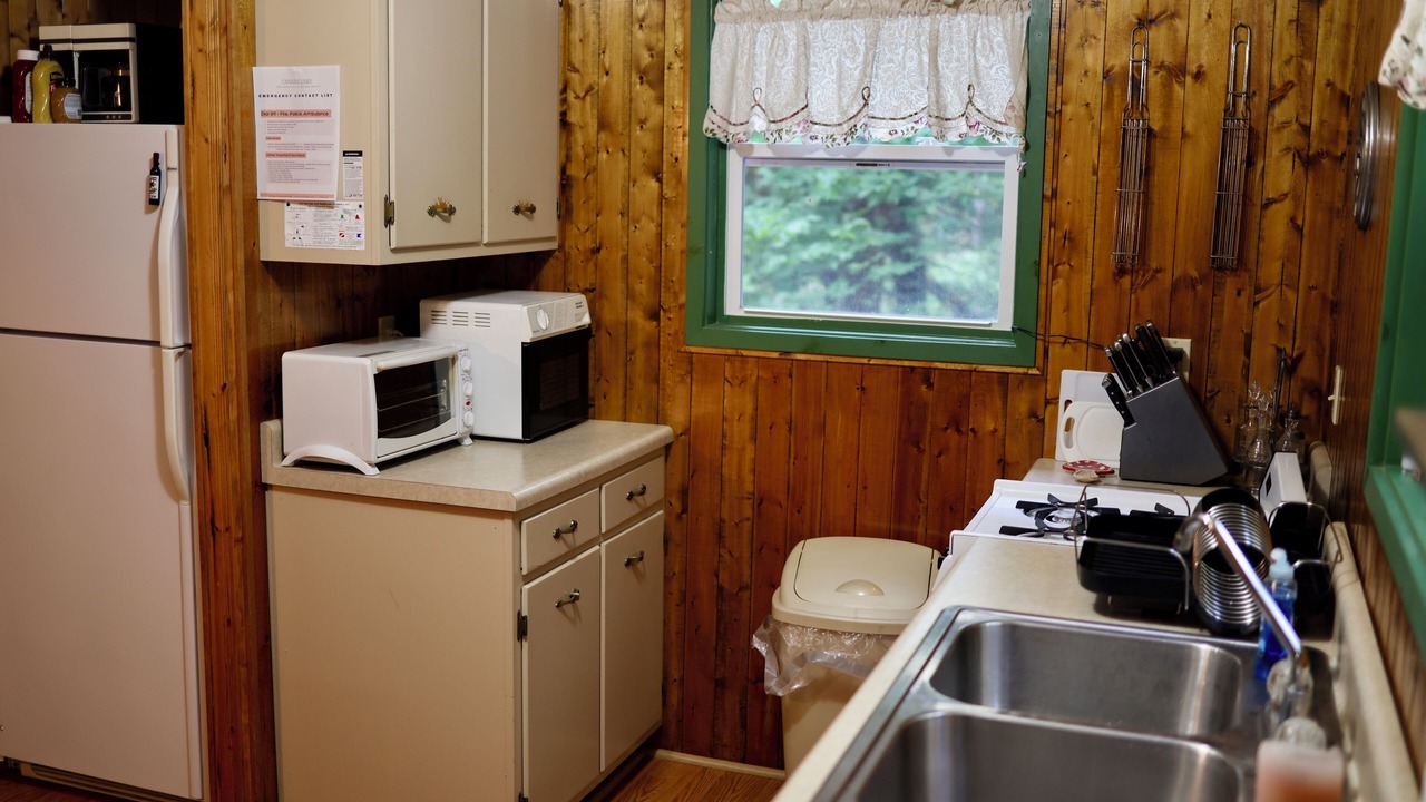 Photo of Kitchen in Caroga Lake