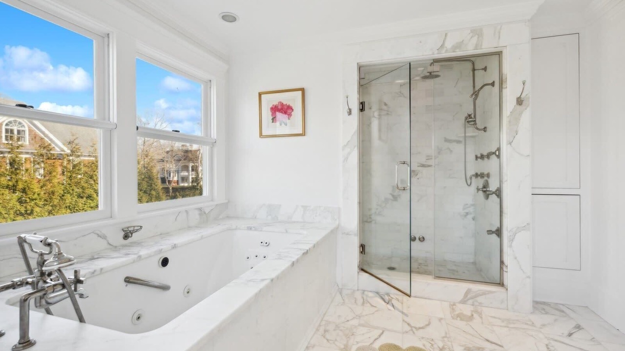 Photo of Bathroom in Village of Southampton