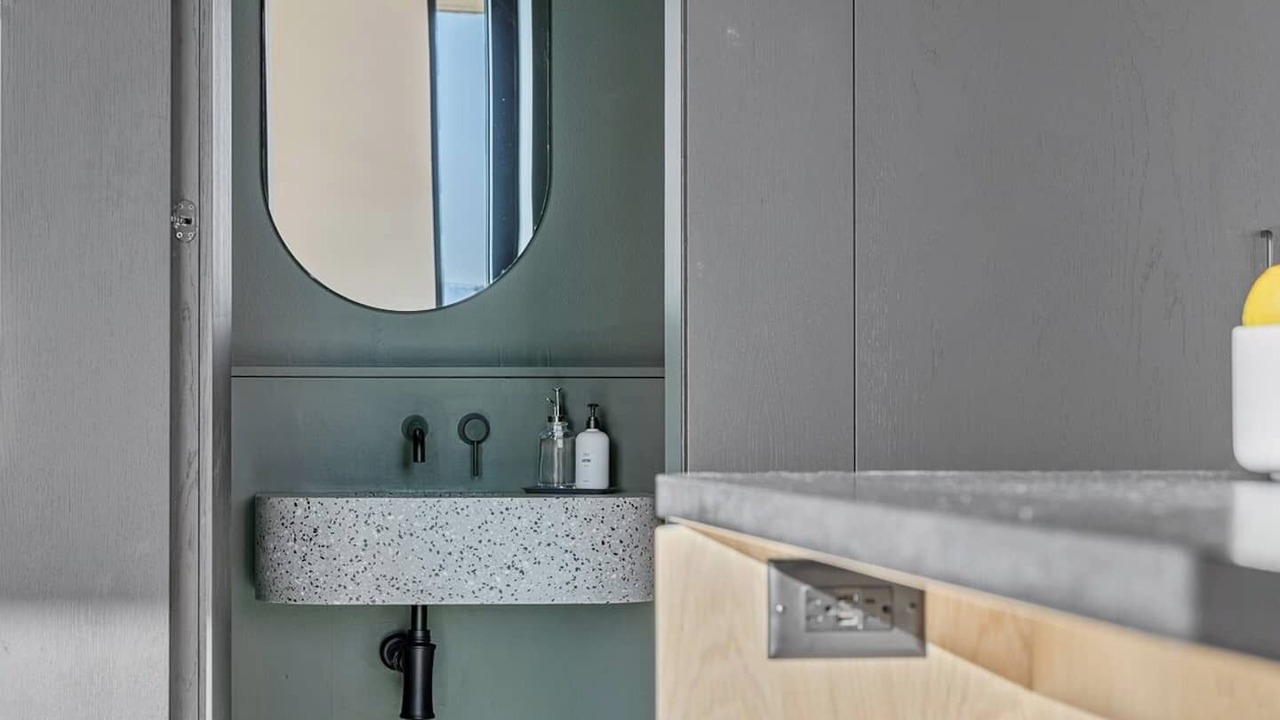 Photo of Bathroom in Brownsville