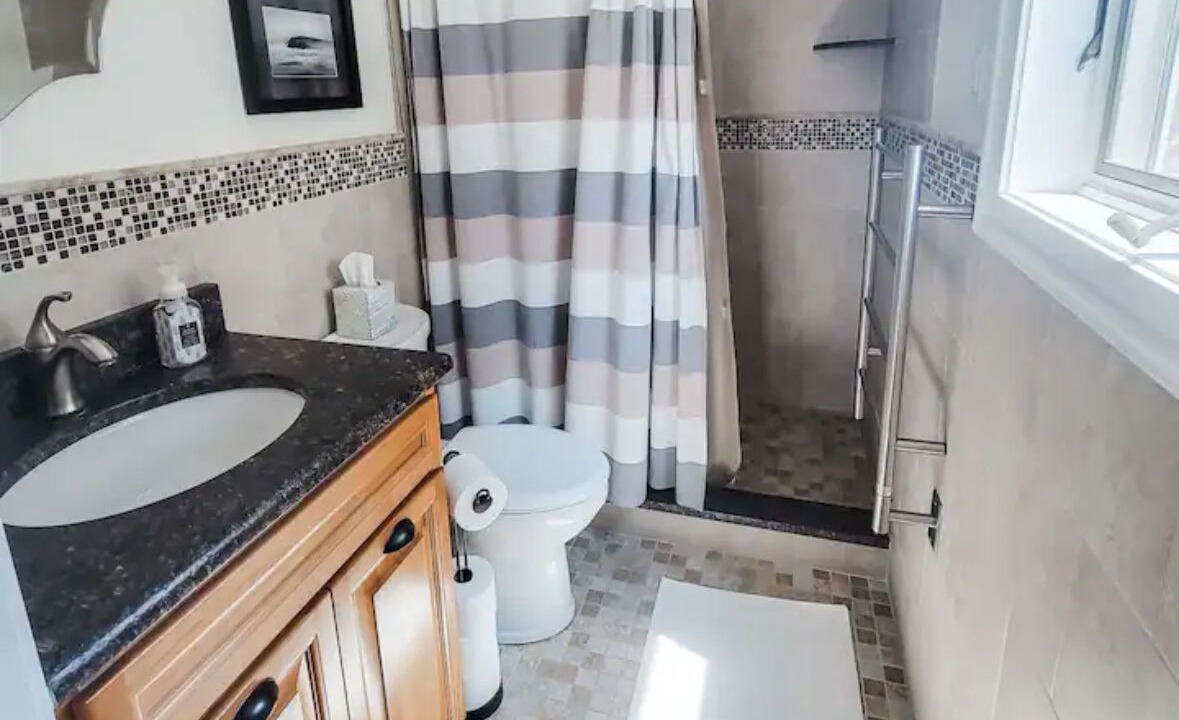 Photo of Bathroom in Normandy Beach