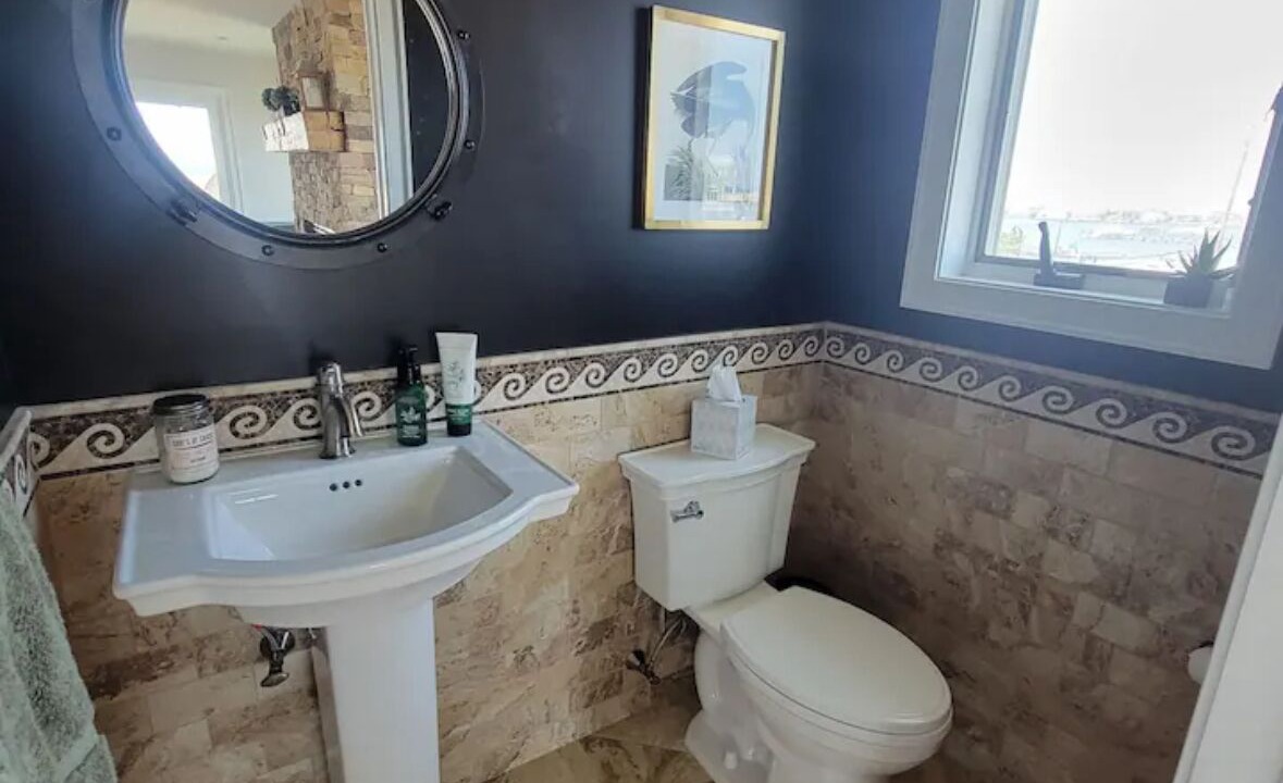 Photo of Bathroom in Normandy Beach