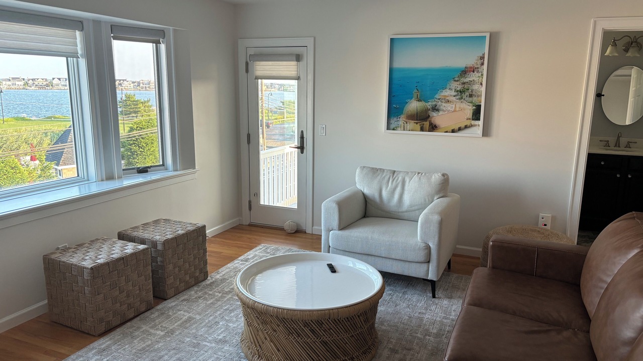 Photo of Livingroom in Normandy Beach