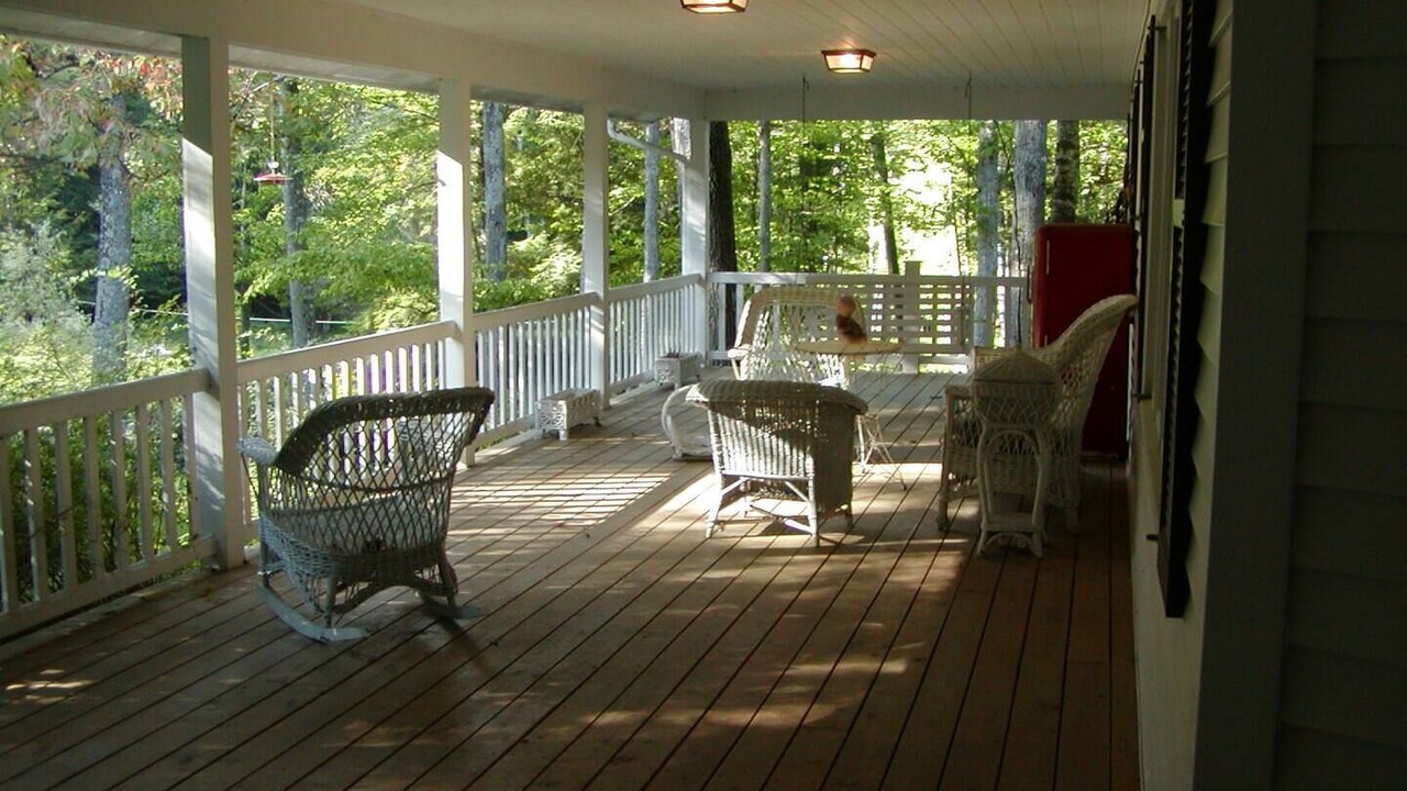 Photo of Patio Balcony in Norwich