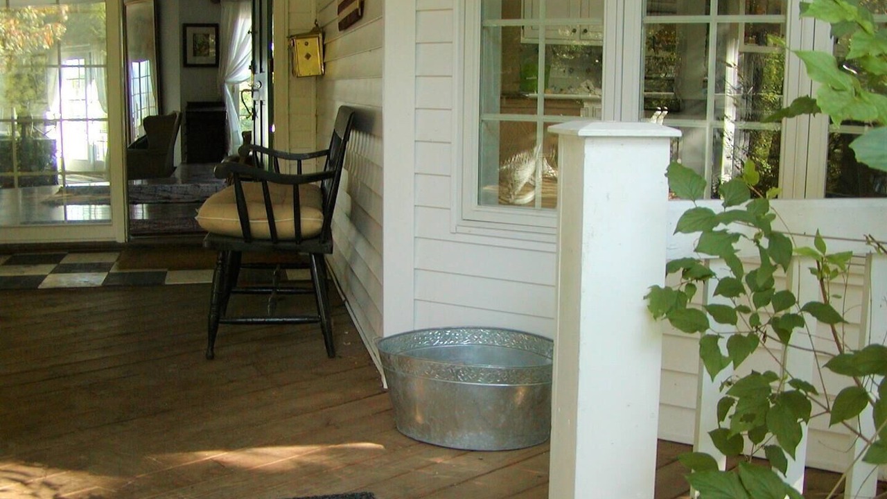 Photo of Patio Balcony in Norwich