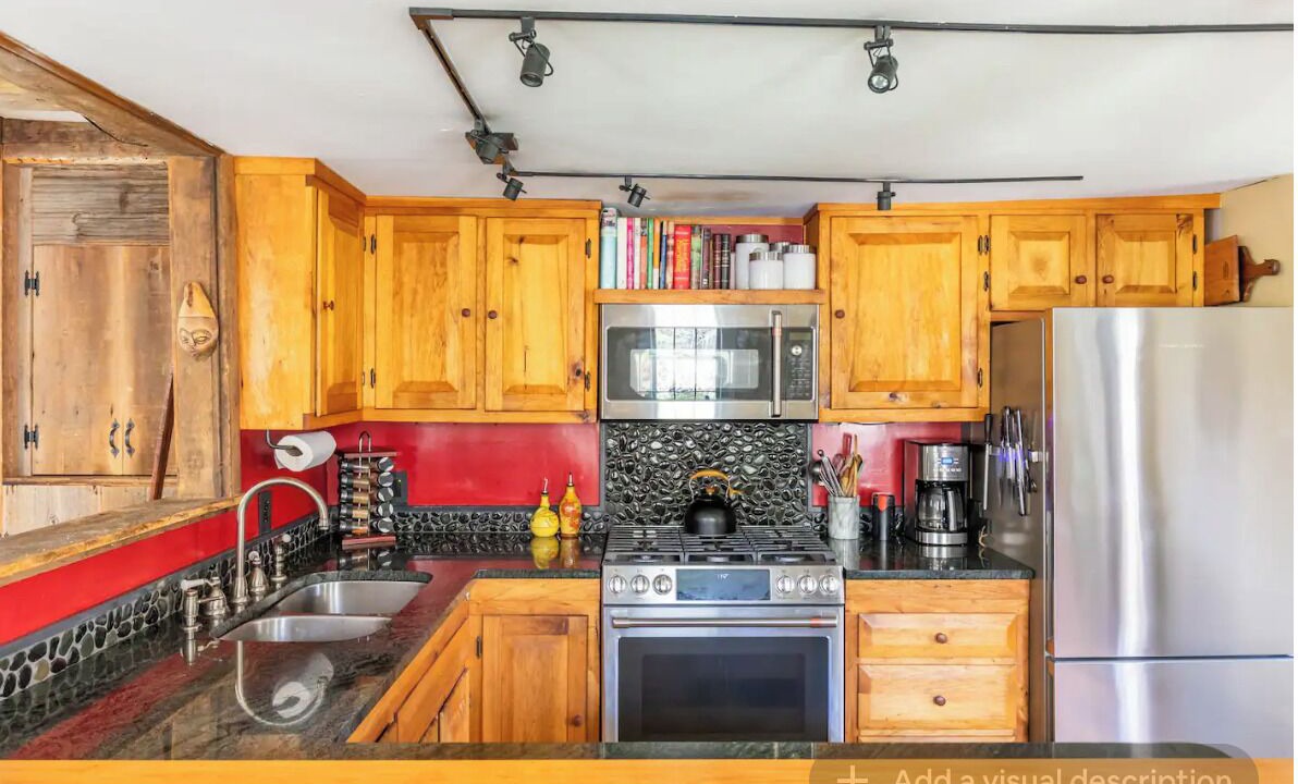 Photo of Kitchen in Moscow