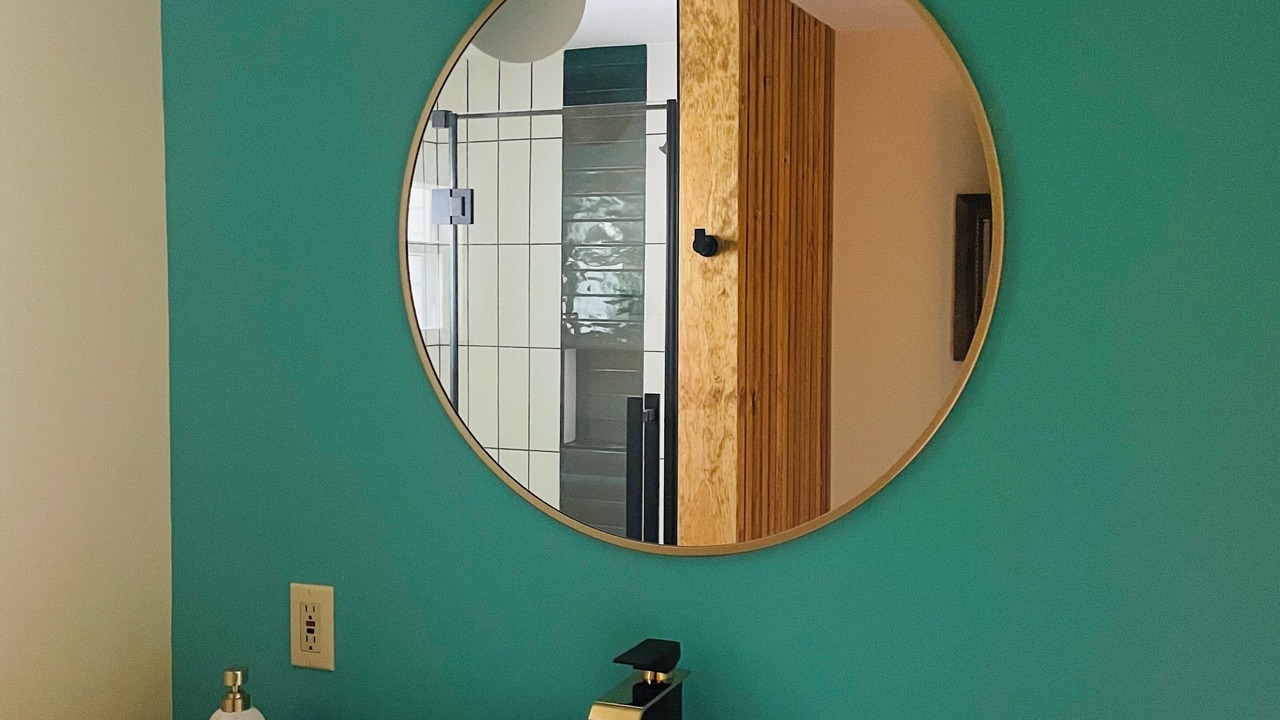 Photo of Bathroom in Town of Veteran