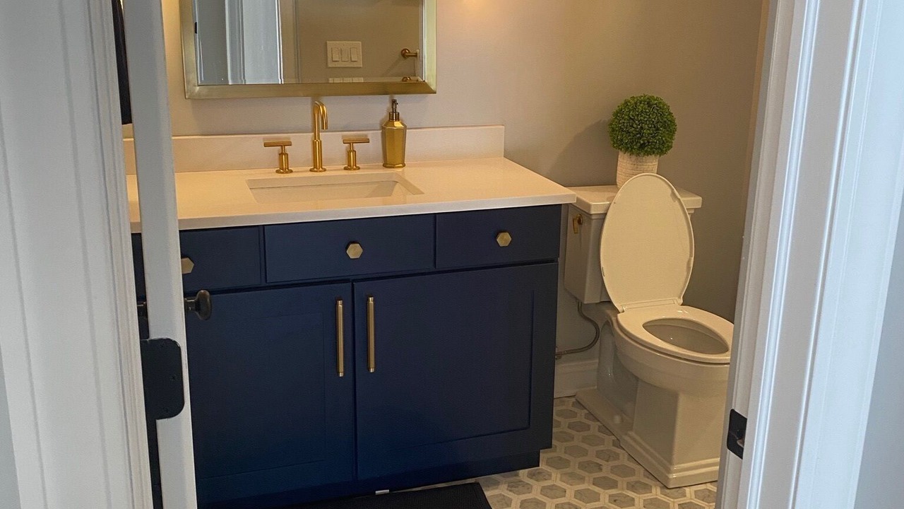Photo of Bathroom in Saratoga Springs