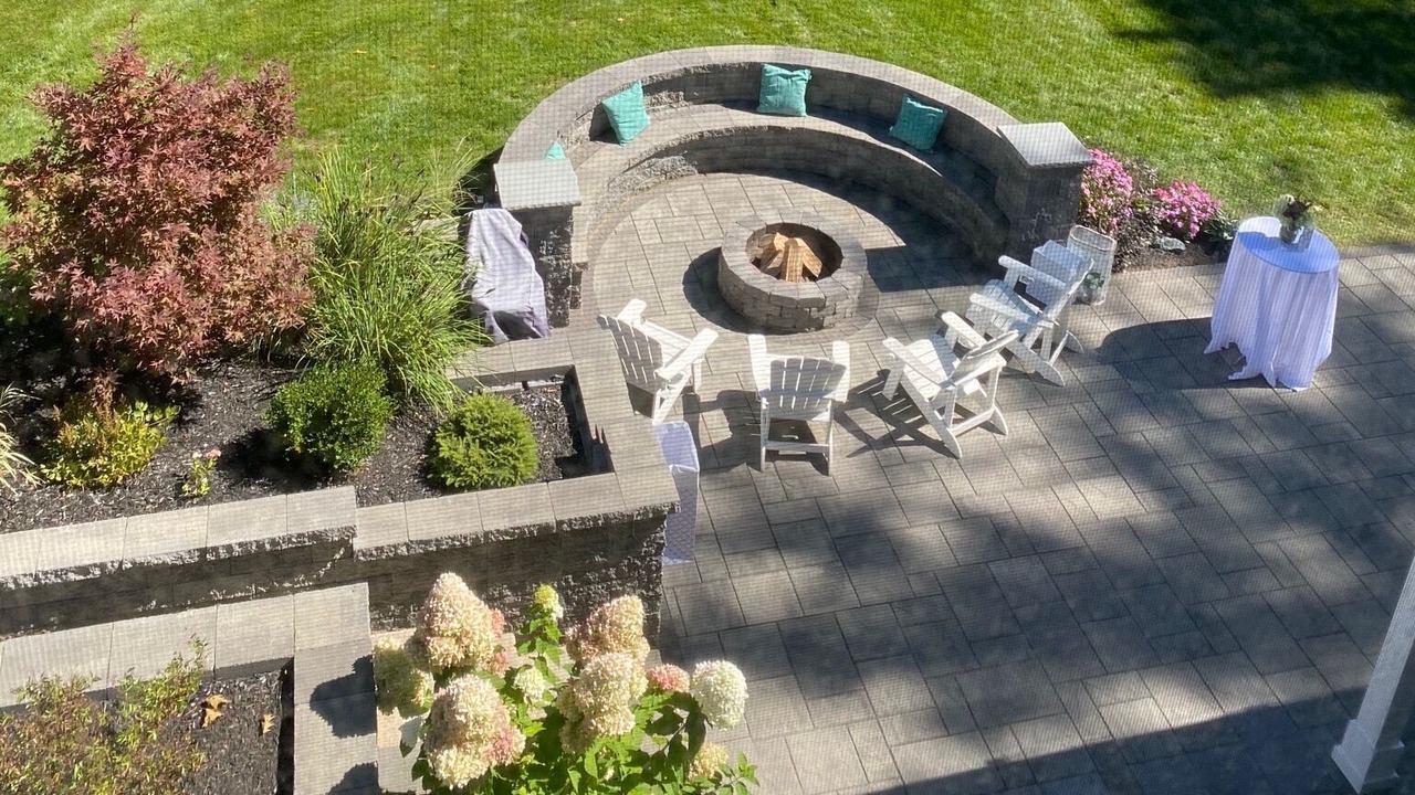 Photo of Patio Balcony in Saratoga Springs