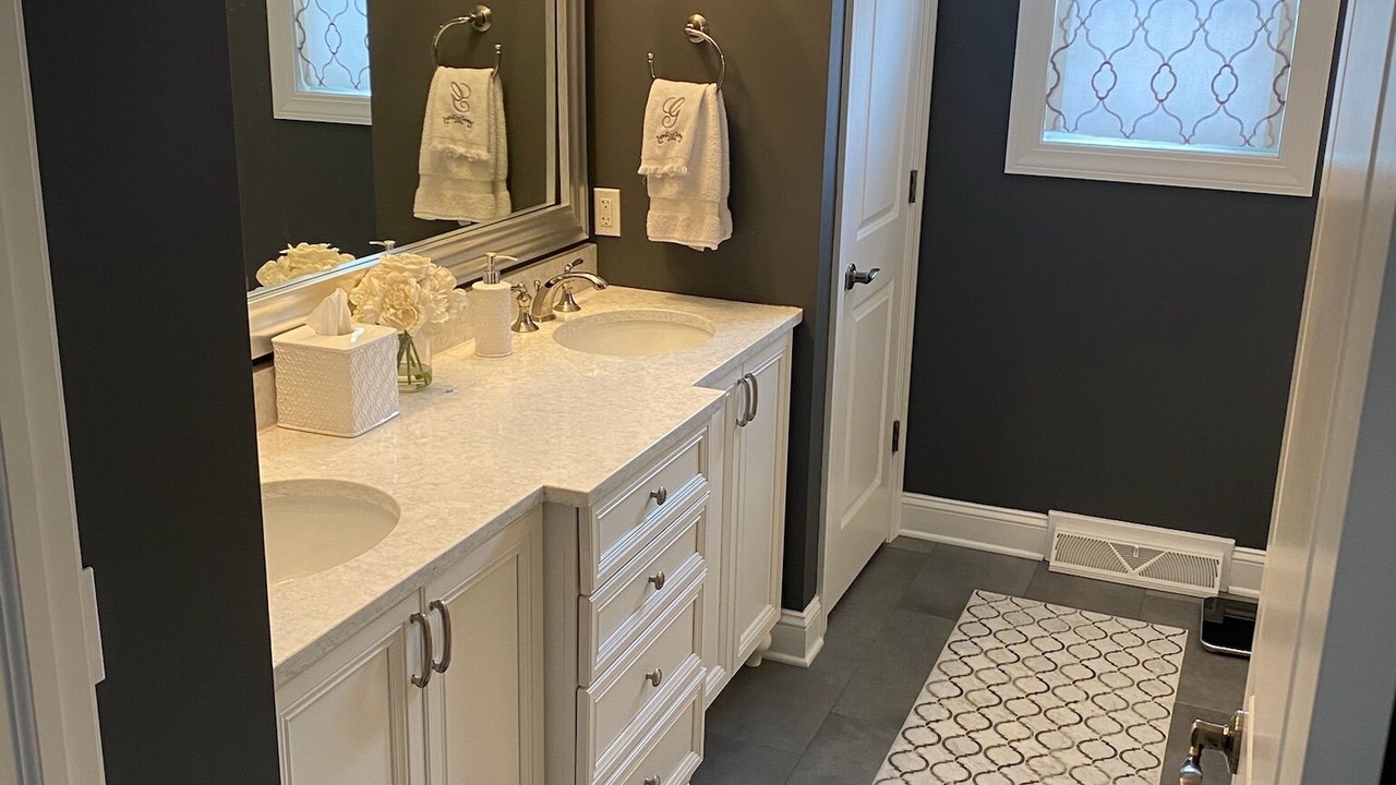 Photo of Bathroom in Saratoga Springs