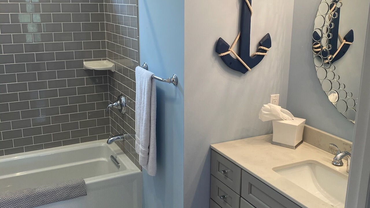 Photo of Bathroom in Saratoga Springs