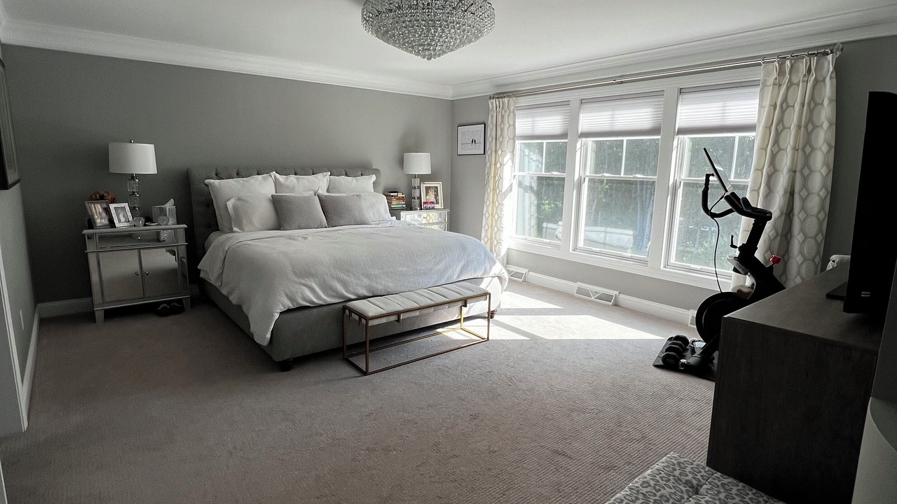 Photo of Bedroom in Saratoga Springs