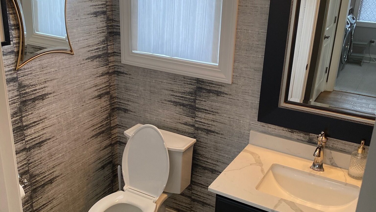 Photo of Bathroom in Saratoga Springs