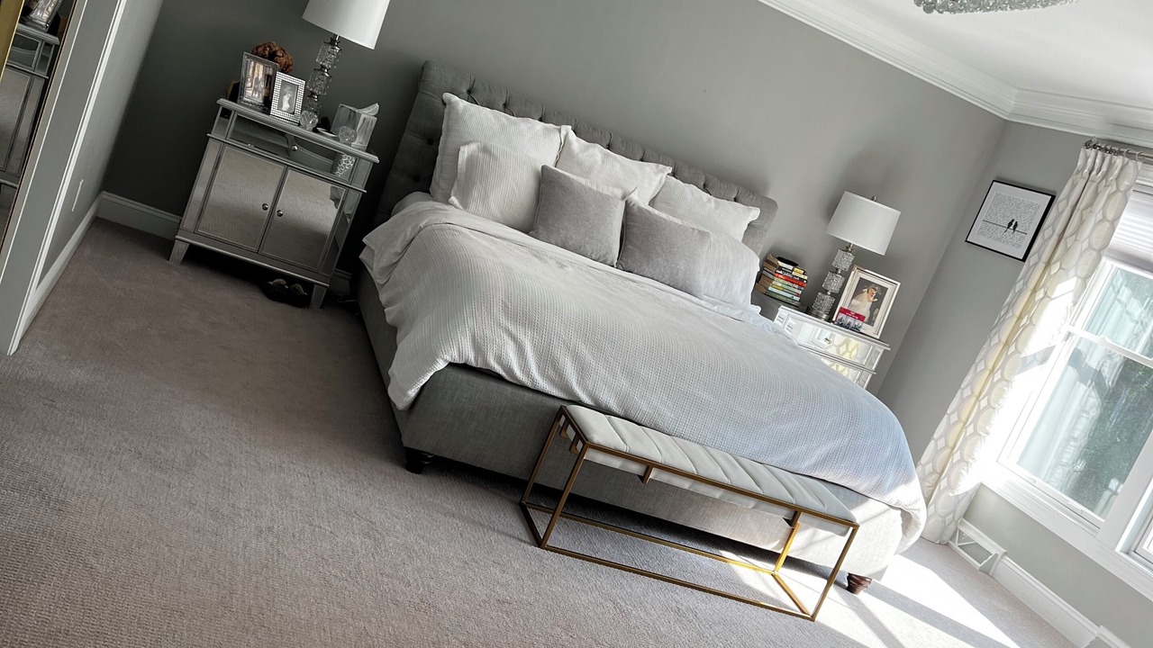 Photo of Bedroom in Saratoga Springs