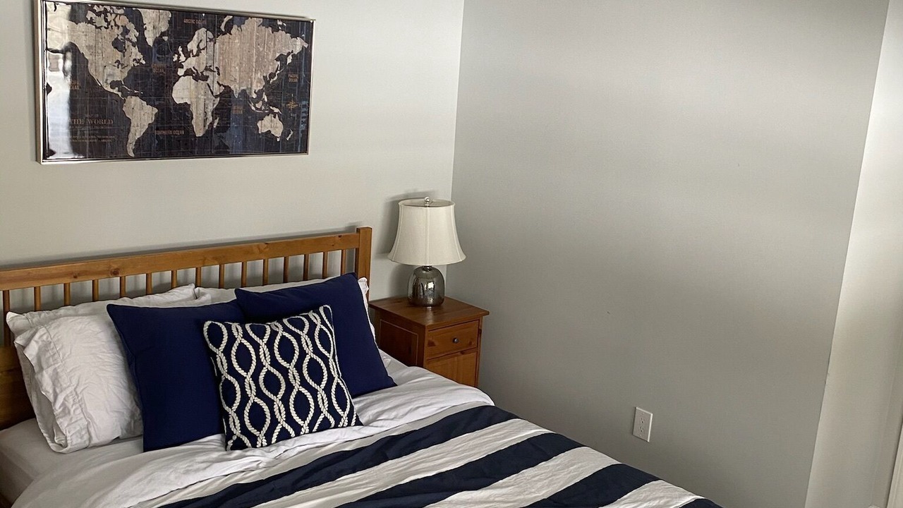 Photo of Bedroom in Saratoga Springs