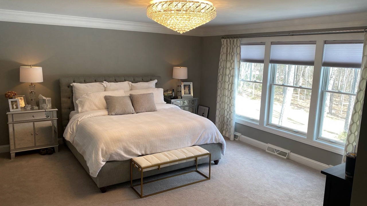 Photo of Bedroom in Saratoga Springs