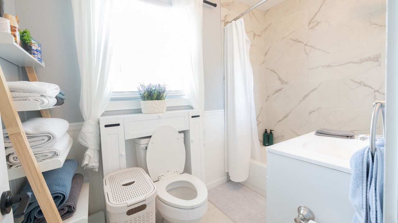 Photo of Bathroom in Towson