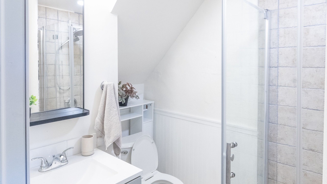 Photo of Bathroom in Towson