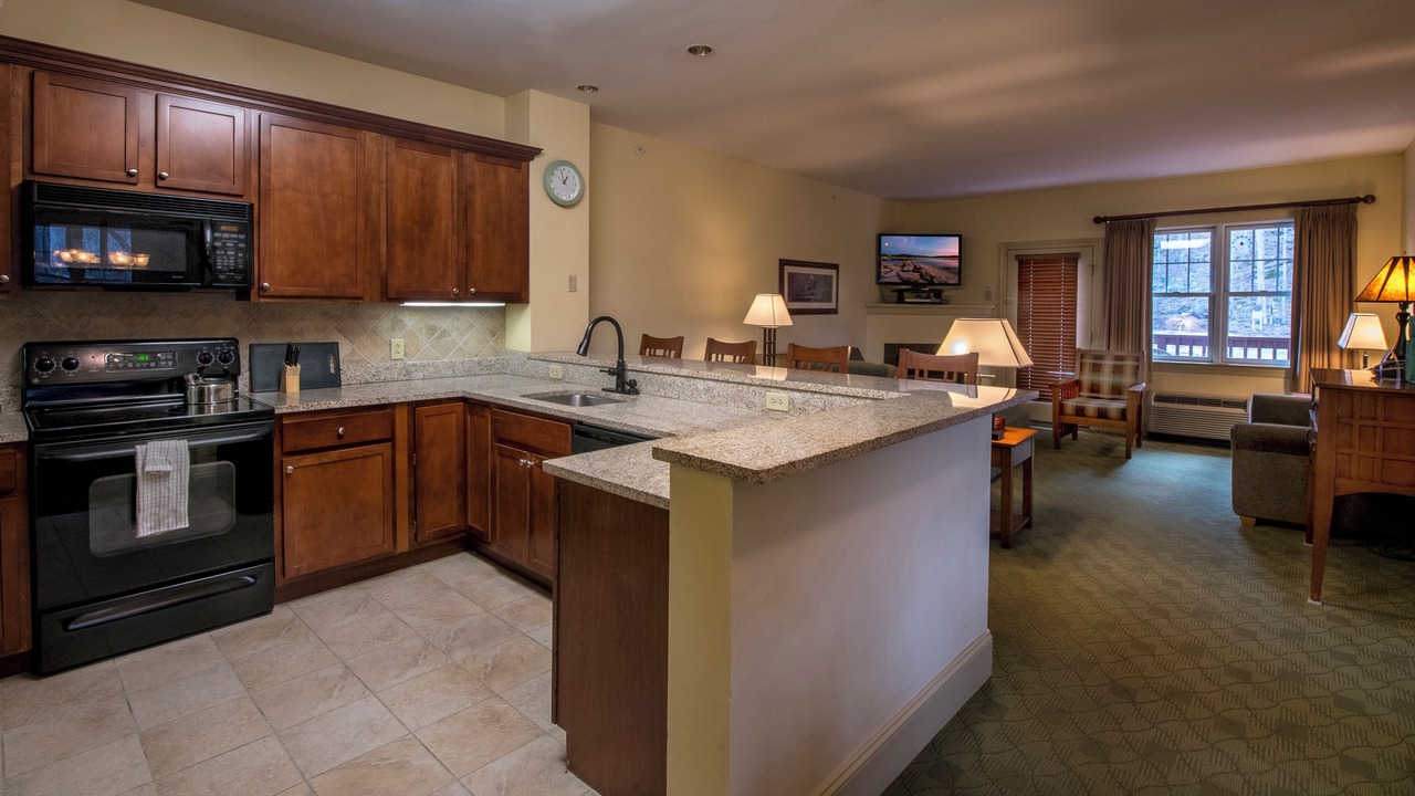 Photo of Kitchen in Hunter