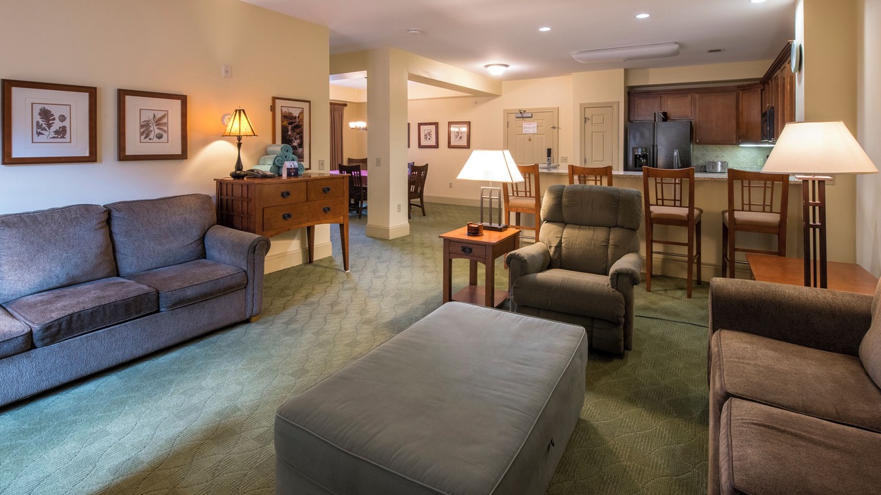 Photo of Livingroom in Hunter