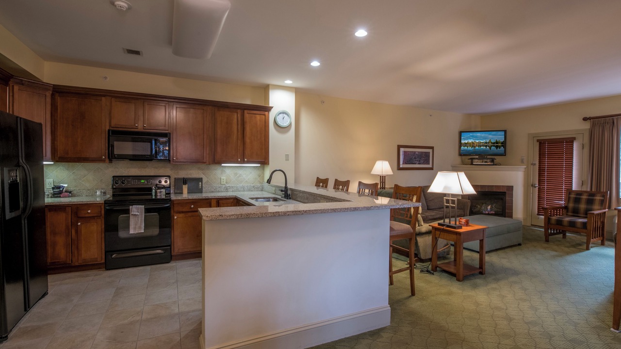 Photo of Kitchen in Hunter