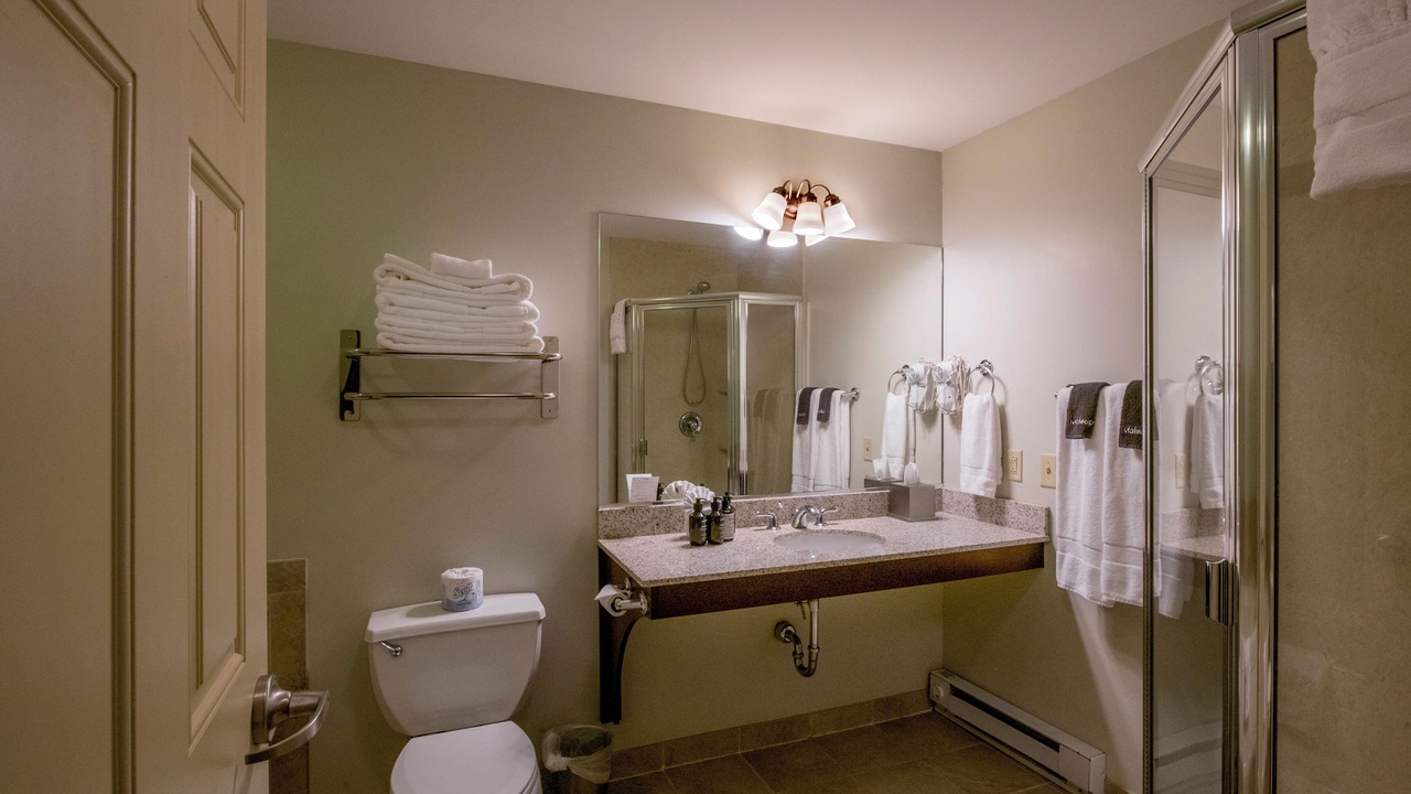 Photo of Bathroom in Hunter