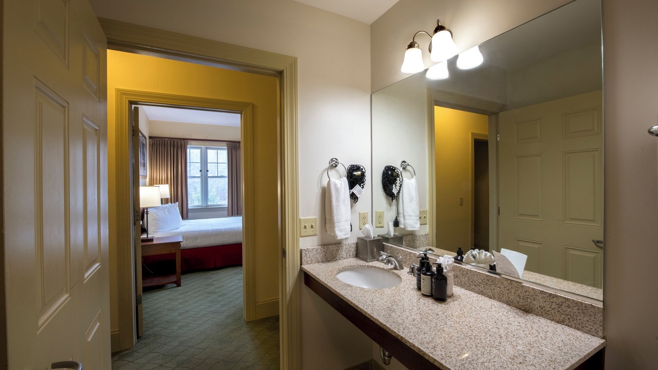 Photo of Bathroom in Hunter