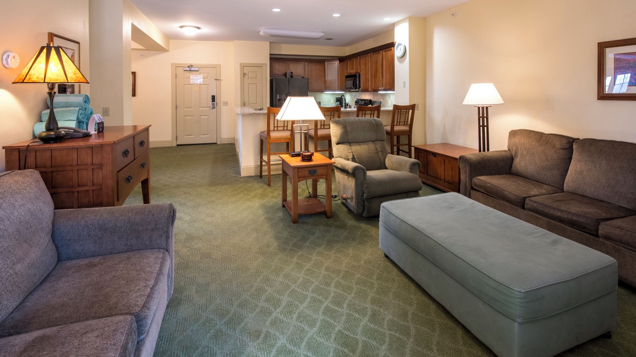 Photo of Livingroom in Hunter