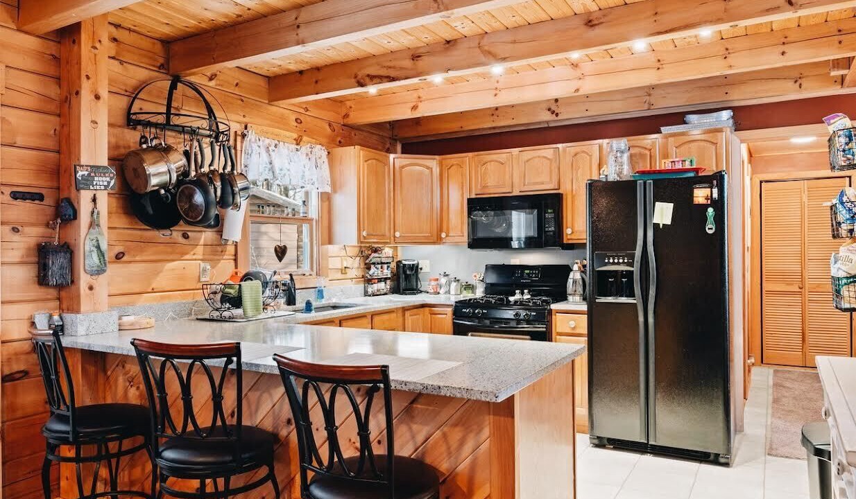 Photo of Kitchen in Warren