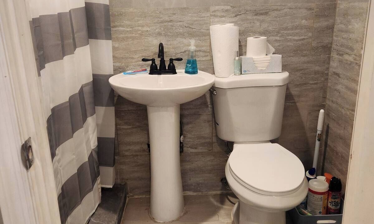 Photo of Bathroom in North Valley Stream