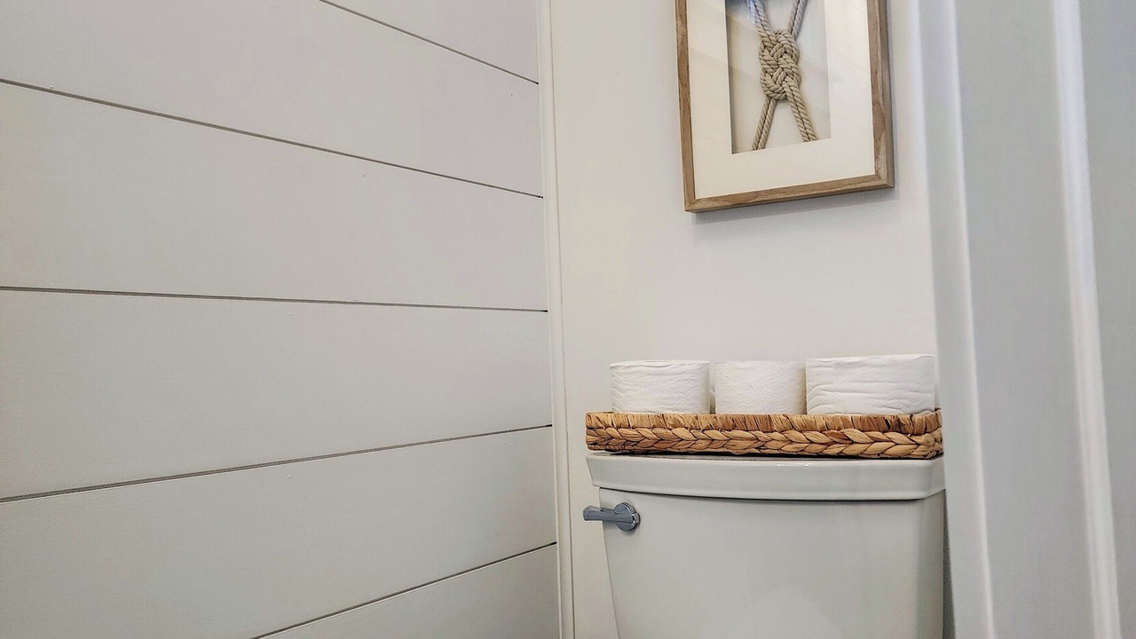 Photo of Bathroom in Sea Breeze