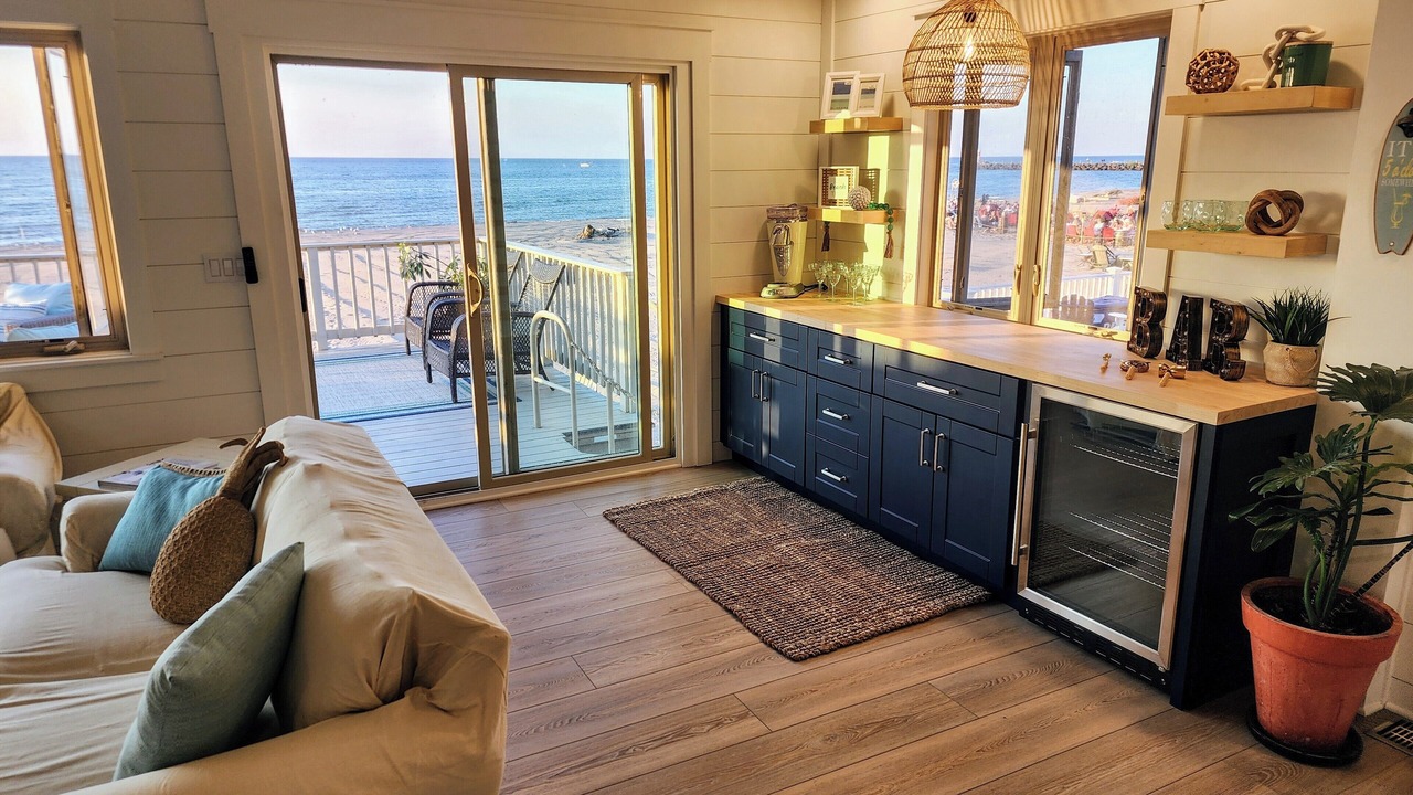 Photo of Livingroom in Sea Breeze