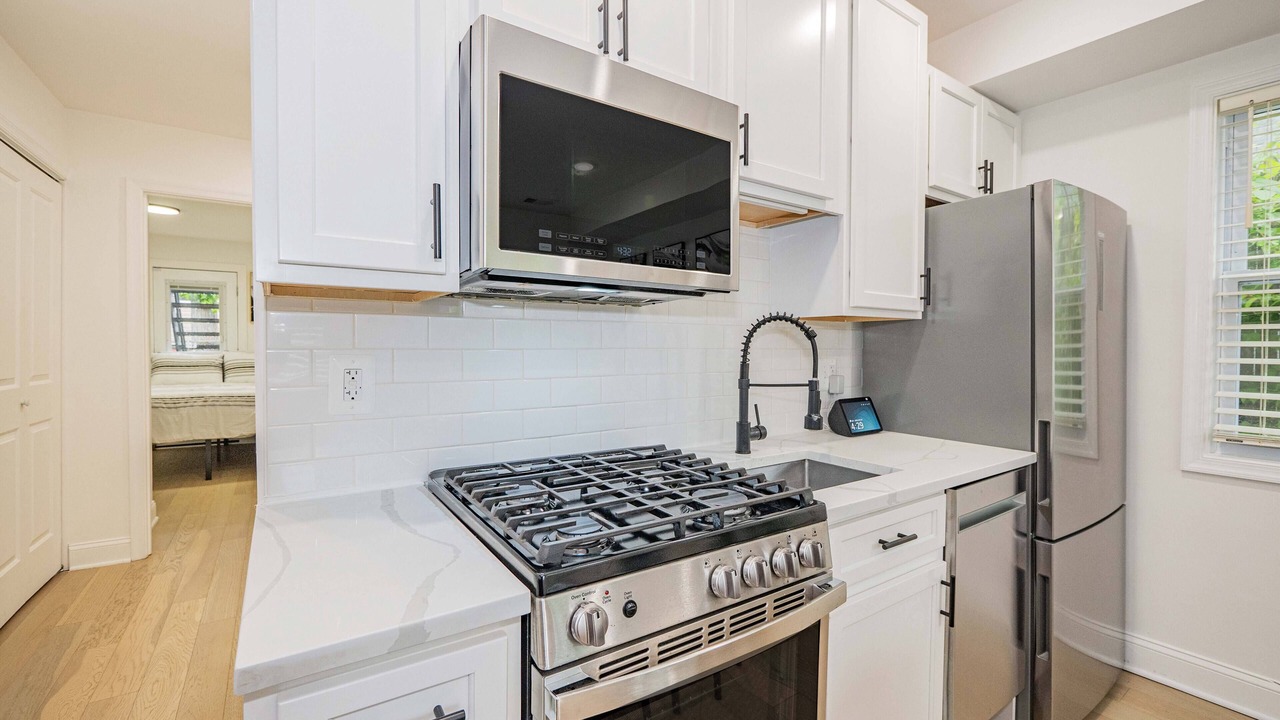 Photo of Kitchen in Fairmount Heights