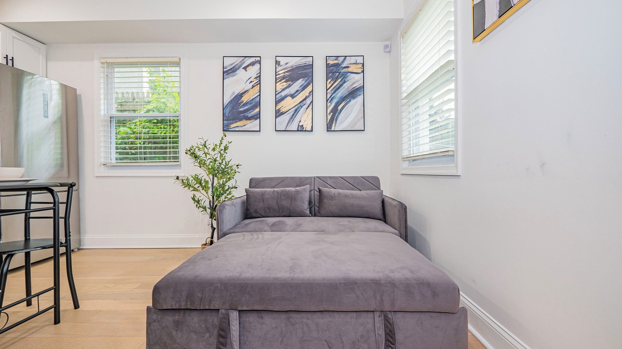 Photo of Livingroom in Fairmount Heights
