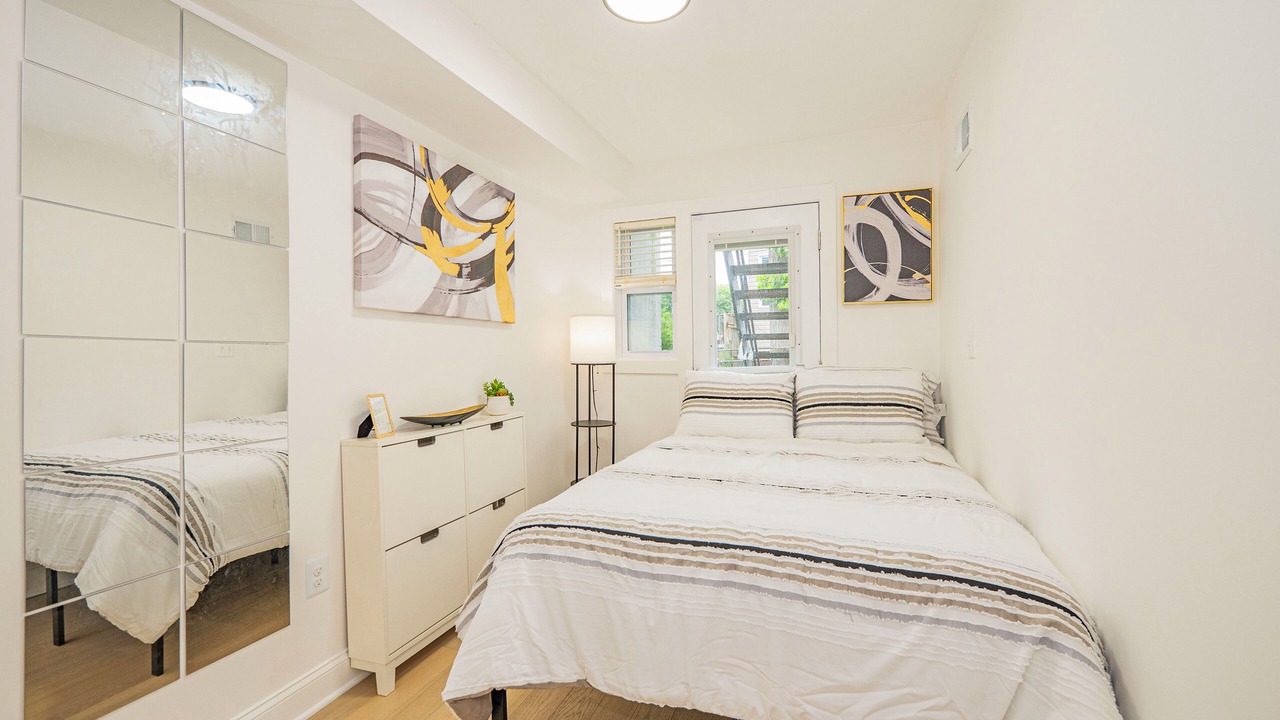 Photo of Bedroom in Fairmount Heights