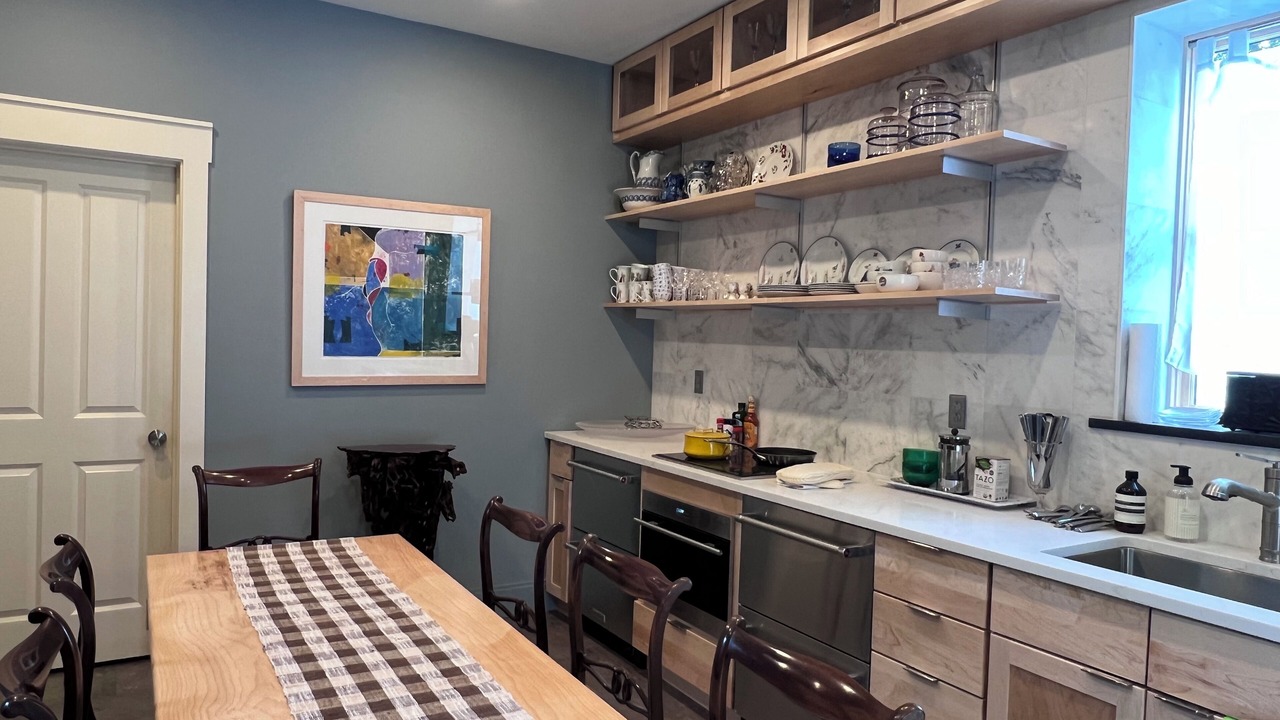 Photo of Kitchen in Lewisburg